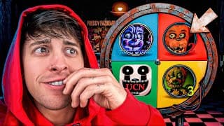 SI MUERO CAMBIO DE FNAF 💀