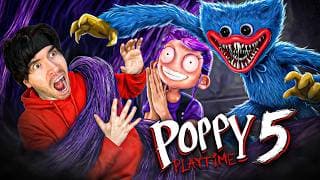 FINALMENTE LLEGÓ | Poppy Playtime: Chapter 5