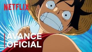THE ONE PIECE | Avance oficial | Netflix
