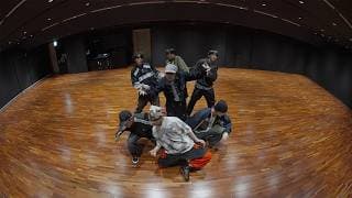 BTS '2.0' Dance Practice