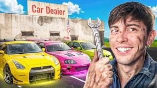 CREANDO MI PROPIO TALLER DE AUTOS CAROS