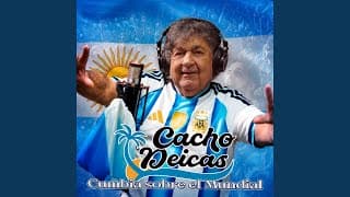 Cumbia Sobre el Mundial
