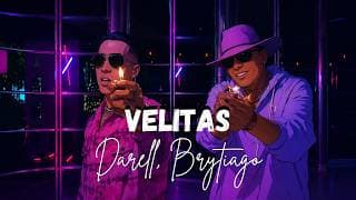 Darell, Brytiago - Velitas [Letra/Lyrics]