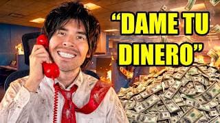 Me Hice Millonario ESTAFANDO A PERSONAS POR TELEFONO!!