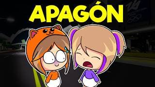SOBREVIVIMOS al APAGÓN TOTAL de Brookhaven siendo BEBÉS en Roblox