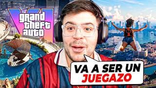 LA COBRA REACCIONA EN VIVO AL NUEVO TRAILER DEL GTA VI: ¿EL MEJOR JUEGO DEL AÑO?