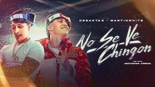DesaKTa2 x Martinwhite // No Se Ve - Chingon (En Vivo)
