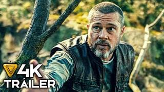EL CORAZÓN DE LA BESTIA Tráiler Oficial Español Latino (2026) Brad Pitt