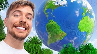 World's Largest Minecraft Build!