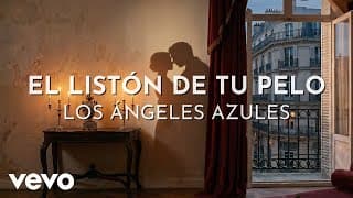 Los Ángeles Azules - El Listón De Tu Pelo (Visualizer)