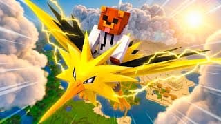 EL ZAPDOS LEGENDARIO (Minecraft Pokemon, Episodio 8)