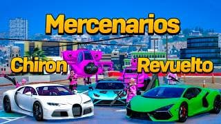 Rentamos Fuerzas Especiales Para Raptar Un Revuelto