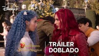 Descendientes: Un malvado País de las Maravillas | Tráiler Doblado | Disney+