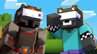 MINECRAFT en REALIDAD VIRTUAL con SPREEN 🥽