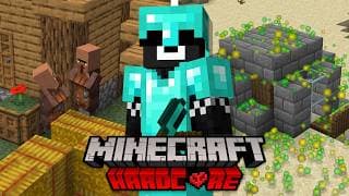 Hice la GRANJA más ROTA en HARDCORE