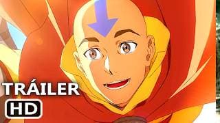 AVATAR AANG: EL ÚLTIMO MAESTRO DEL AIRE Tráiler Español Latino (2026)
