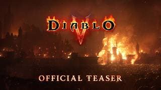 Diablo V Teaser