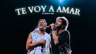 Q' Lokura x Axel - Te Voy A Amar