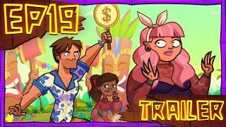 🌴🥥 EPISODE 19 TRAILER 🥥🌴 Disventure Camp 5: Fans vs Favorites.