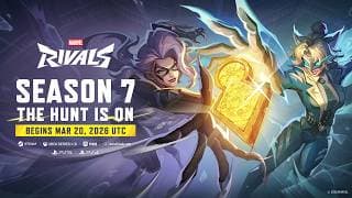 The Hunt Is On | Marvel Rivals Season 7 Trailer | Marvel Rivals