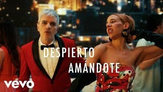 Miranda! - Despierto amándote (Canción oficial La Vuelta 2026) (Official Video)