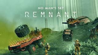 No Man's Sky Remnant Trailer