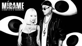 LA JOAQUI, CALLEJERO FINO, GUSTY DJ - MIRAME (Video Oficial)