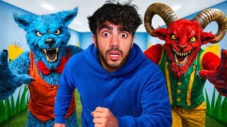 ENFRENTÉ A LOS ANIMATRONICOS OTRA VEZ