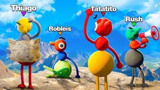 EL MEJOR JUEGO COOPERATIVO DEL 2026 | Big Walk