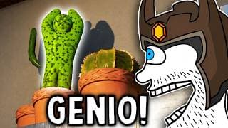 GENIOS DEL ESCONDITE 👨‍🎨🎨