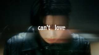 can’t be blue “can’t love” (Feat. HAN (Stray Kids)) M/V