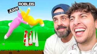 EL JUEGO MÁS DIVERTIDO QUE JUGUÉ CON JUAN