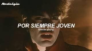 Alphaville - Forever Young (Sub. Español + Lyrics)