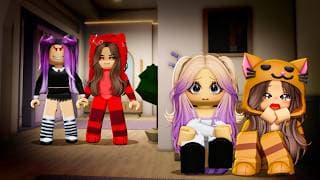 Sobrevivimos a LYNA.EXE y MERMELADA en Brookhaven Roblox