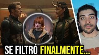 Oficial PRIMER vistazo Jean Grey y POST CRÉDITOS Endgame conecta con Doomsday