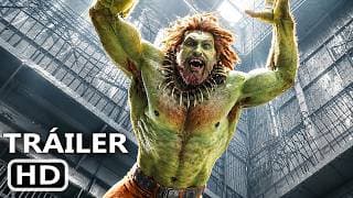 "Blanka VS Ryu" STREET FIGHTER Tráiler Español Latino Oficial (2026)
