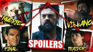 The Boys Temporada 5 Episodio 8 TRAILER EXPLICADO