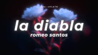 Romeo Santos - La Diabla (Letra/Lyrics)