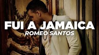 Romeo Santos - Fui a Jamaica (Letra)