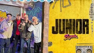 JUNIOR Vol. 2 / Zapada EN VIVO en UN POCO DE RUIDO !
