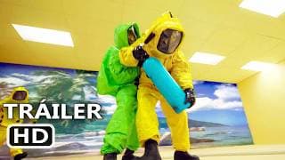 BACKROOMS Tráiler Español (2026)