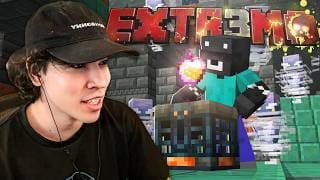 Empezamos a EQUIPARNOS en MINECRAFT EXTREMO