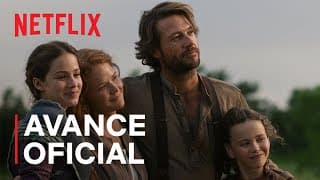 La casa de la pradera | Avance oficial | Netflix