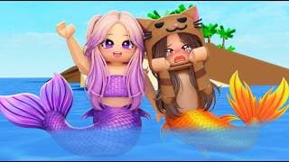 Nos Convertimos en SIRENAS en Brookhaven Roblox