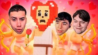 ADMIN ABUSE ESPECIAL DE DIA DE SAN VALENTIN CON LOS BROS!💌