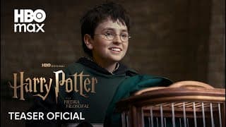 Harry Potter y la Piedra Filosofal | Teaser oficial | HBO Max