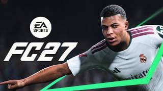 EA SPORTS FC 27 | Official Reveal Trailer