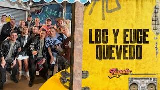 EUGENIA QUEVEDO | LBC / Zapada EN VIVO en UN POCO DE RUIDO !
