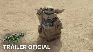 The Mandalorian And Grogu | Tráiler Oficial | Doblado