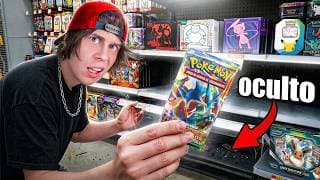 Abrí los Productos MÁS RAROS de Pokémon